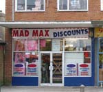 No 68 Mad Max Discount Store 2006